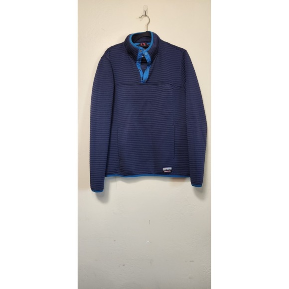 Other - Gerry 1/4 Button Jacket‎ Blue Mens Size Medium
